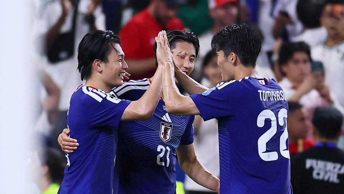 Piala Dunia 2026, Jepang Paling Kuat Menjadi Raja Asia